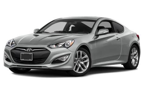 2015 Hyundai Genesis Coupe Specs, Price, MPG & Reviews | Cars.com