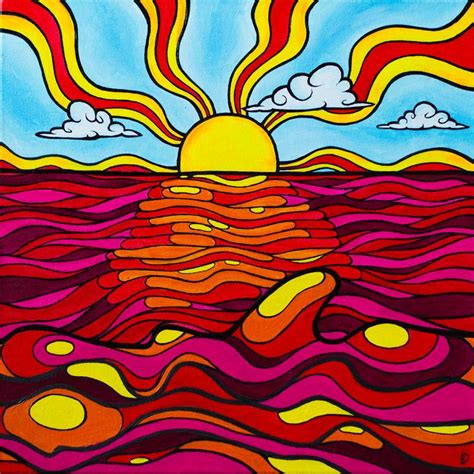 Psychedelic painting - japaratinga.al.gov.br