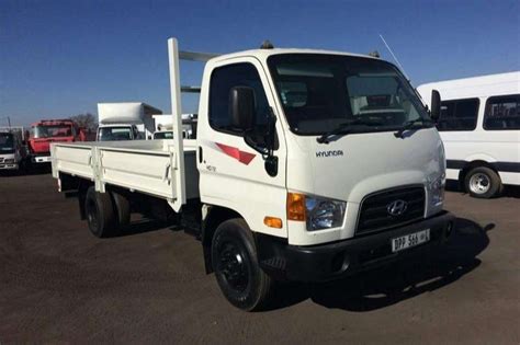 Hyundai Truck Trucks for sale in South Africa on Truck & Trailer