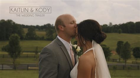 Kaitlin & Cody - The Wedding Trailer on Vimeo