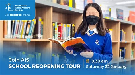 AIS School Reopening Tour @ AIS Thủ Thiêm Campus - Saigoneer