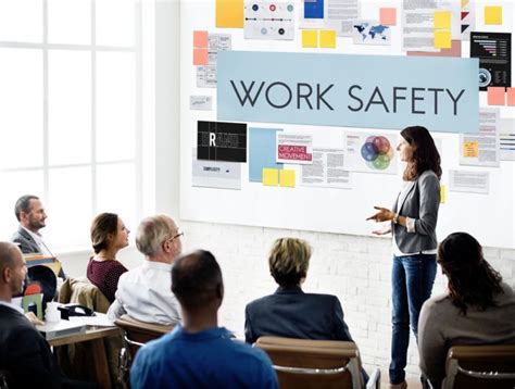 10 Best Practices for an Effective Safety Training Program