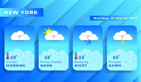 Weather Forecast Vector Art, Icons, and Graphics for Free Download