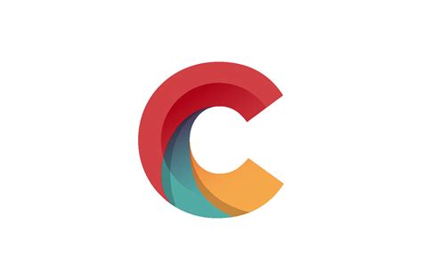 Letter C Logo Design Vector Design Graphic by vectoryzen · Creative Fabrica