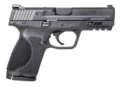 Smith & Wesson M&P M2.0 4" Compact & M&P M2.0 3.6" Compact ...