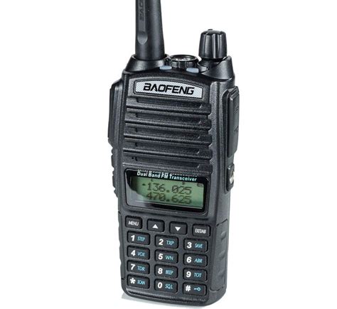 Best Handheld Ham Radio for Survival | Handheld ham radio, Dual band ...