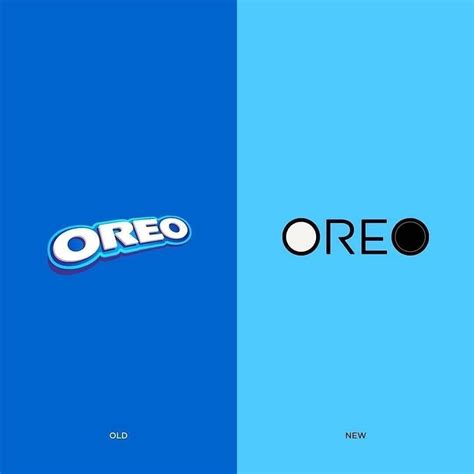 Oreo Rebrand Concept, which one you like most? ⁠ .⁠ ⁠ Have a look at ...