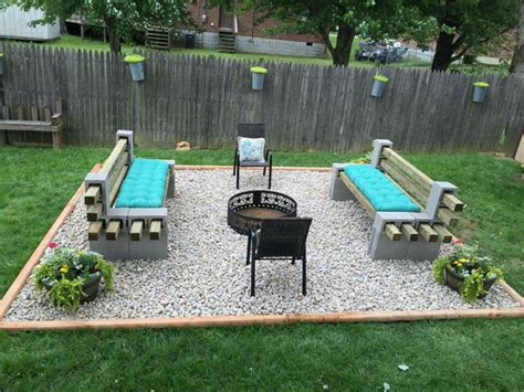 Outdoor area | Backyard seating area, Backyard fireplace, Backyard fire