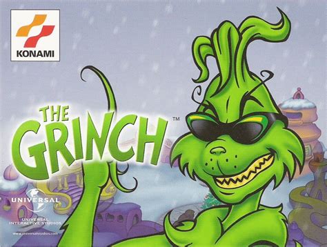 The Grinch - Old Games Download