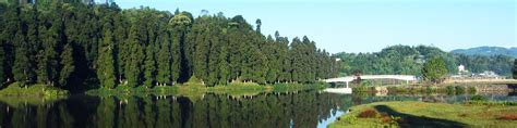 Panoramic View Of Mirik Lake - Image Courtesy @Wikitravel | India Travel Forum