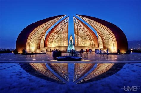 Pakistan Monument | Architettura