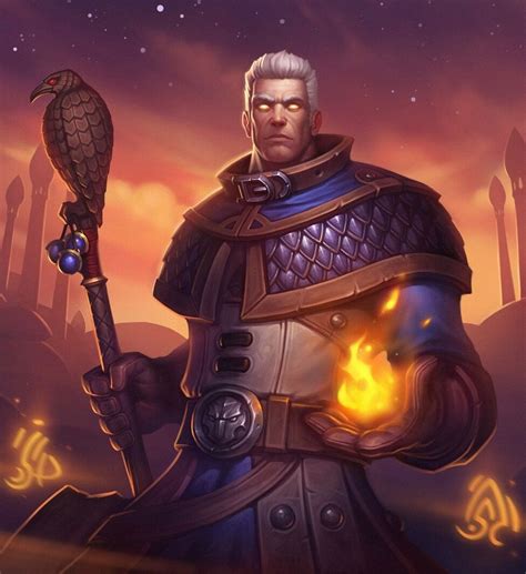 Khadgar - Wowpedia - Your wiki guide to the World of Warcraft