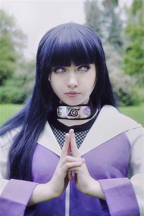 25+ ide terbaik tentang Hinata Cosplay di Pinterest | Cosplay anime dan ...