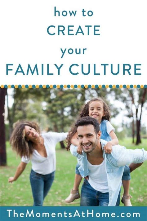 What Is Family Culture?