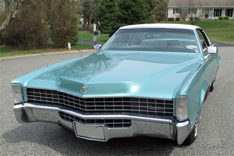 1968 Cadillac Eldorado | Connors Motorcar Company