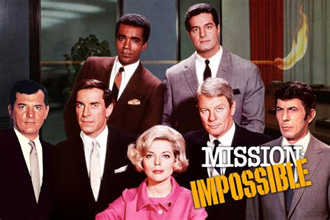 Mission Impossible (1966 Tv Series) | 7petals.in