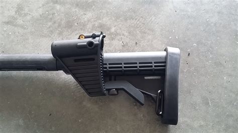 Kel Tec Sub 2000 Mods - truekup