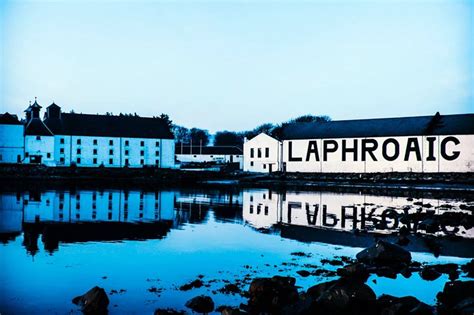 Visit Laphroaig Distillery - Visit Distillery