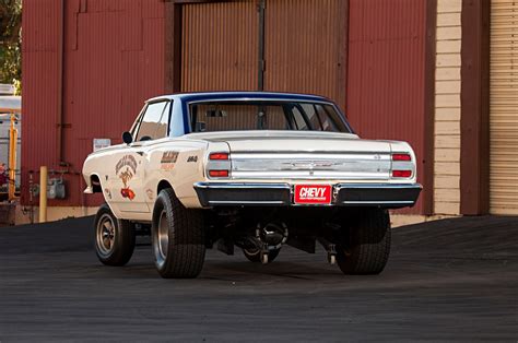 1964, Chevrolet, Chevelle, Gasser, Drag, Race, Racing, Muscle, Hot, Rod, Rods, Classic, Malibu ...