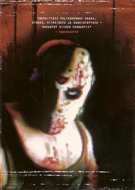 Manhunt (2004) Windows box cover art - MobyGames