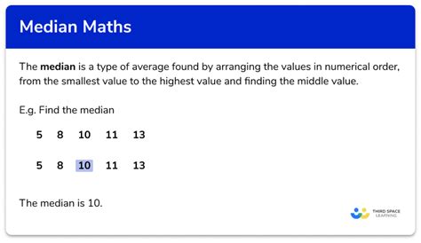 Statistics Revision - GCSE Maths - Third Space Learning