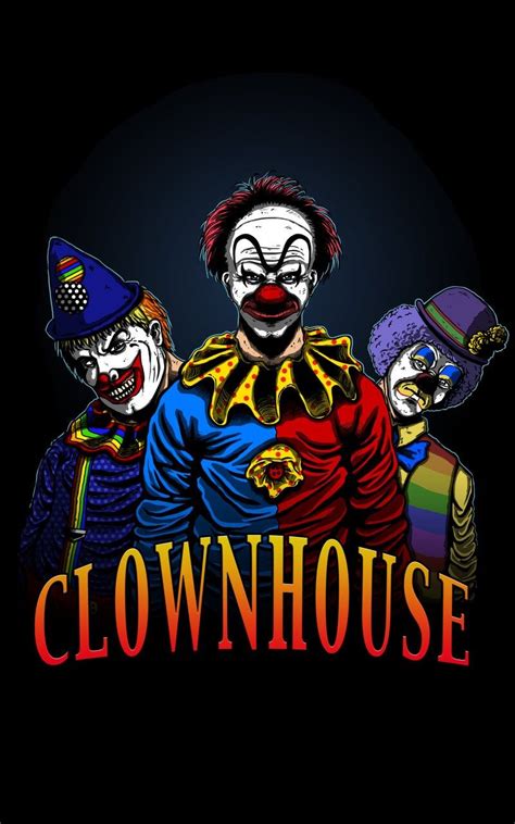 Clownhouse