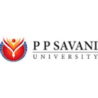 PPSU-P P Savani University