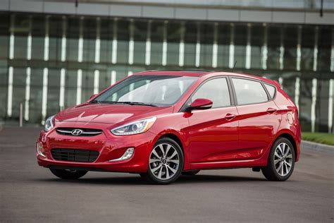 2016 Hyundai Accent Review, Ratings, Specs, Prices, and Photos - The Car Connection