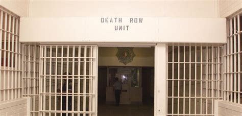 Alabama's Death Penalty System Generates Growing Criticism | Equal Justice Initiative