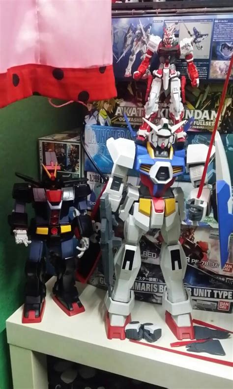 Gundam, Hobbies & Toys, Toys & Games on Carousell