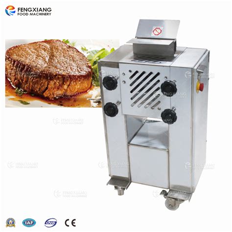 electric meat tenderizer machine