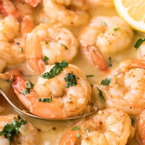 Garlic Butter Shrimp – HouseholdCooking.com