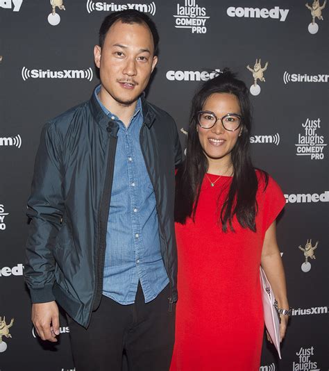 Ali Wong and husband Justin Hakuta split after comic recently joked she ...