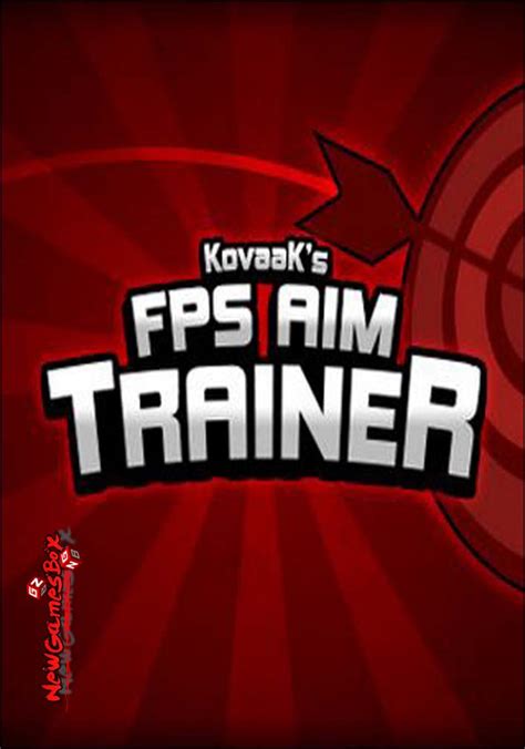 KovaaKs FPS Aim Trainer Free Download Full PC Game Setup