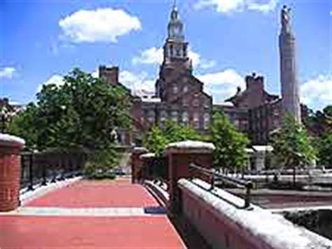 Providence Tourist Attractions and Sightseeing: Providence, Rhode ...