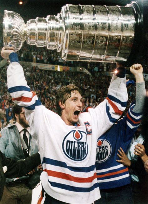 Oilers announce celebration to mark 30 years since 1984 Stanley Cup win ...