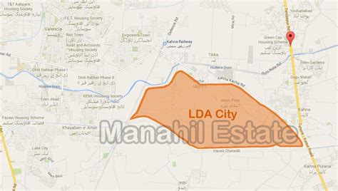 LDA City Lahore, the biggest Housing Scheme of Lahore Development ...