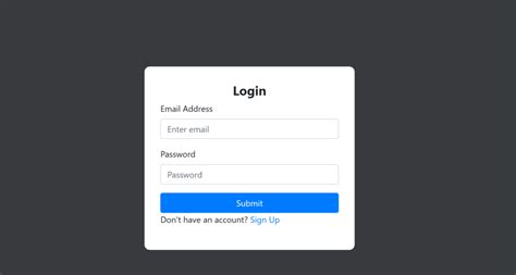 Bootstrap 4 Create Responsive Login Form Using Bootstrap 4 Youtube - Vrogue