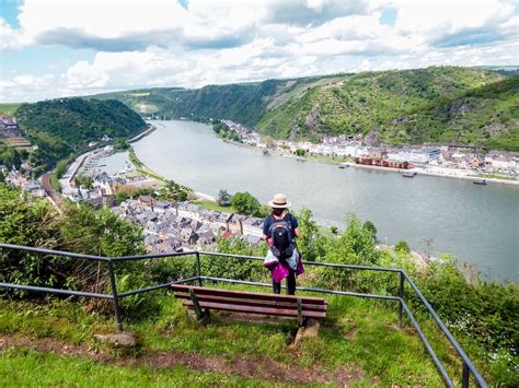 Hiking the Rhine Castle Trail, Romantic Rhine Valley