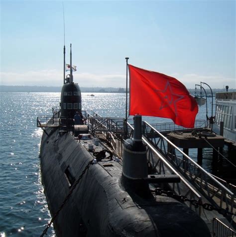 Foxtrot: The Soviet Submarine That Came Inches From Starting a Nuclear ...