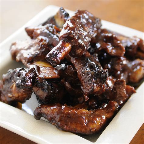 Simply Gourmet: Slow Oven Baked Ribs