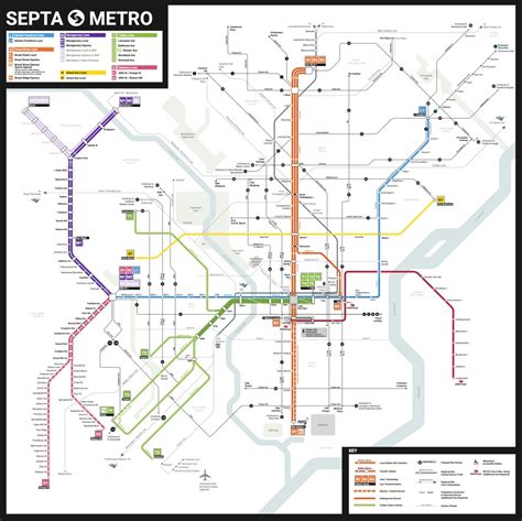 Lost in Philadelphia? Blame the SEPTA Signs - Bloomberg