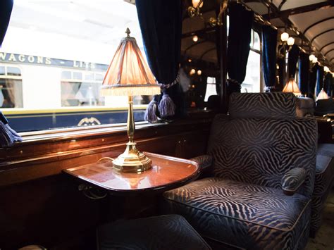 11 of the Best Luxury Train Rides Around the World