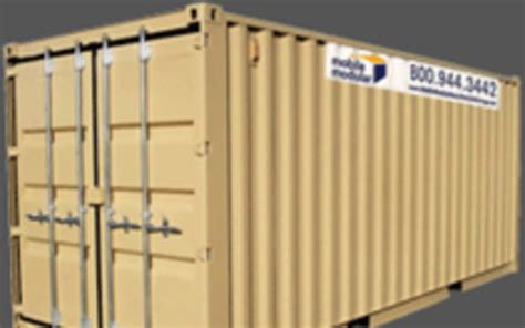 Ground Storage by Mobile Modular Portable Storage in Charlotte, NC ...