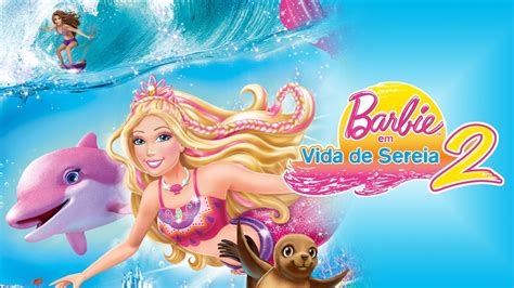 Barbie em Vida de Sereia 2 | Apple TV