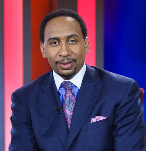 Stephen A. Smith - ESPN MediaZone U.S.