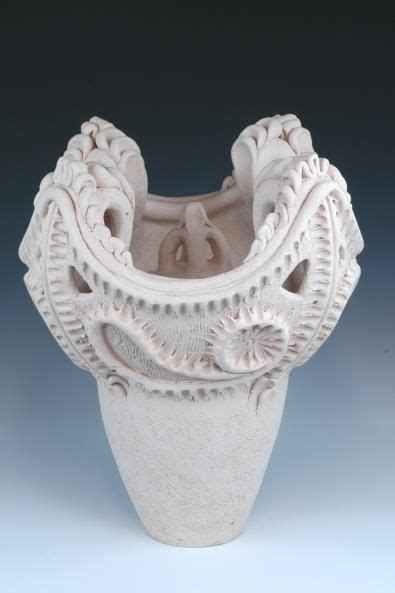 jomon pottery - Recherche Google 14k Solid Gold Necklace, Diamond Necklace, Coil Pottery, Gold ...