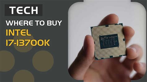 Intel i7-13700K release date, price, specs, where to buy - VideoGamer