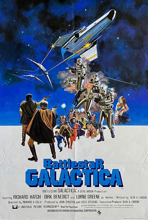 Battlestar Galactica (1978) - IMDb