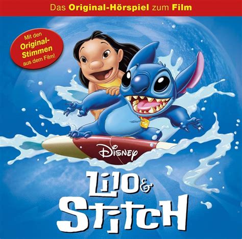 Film Music Site - Lilo & Stitch Soundtrack (Various Artists) - Walt ...